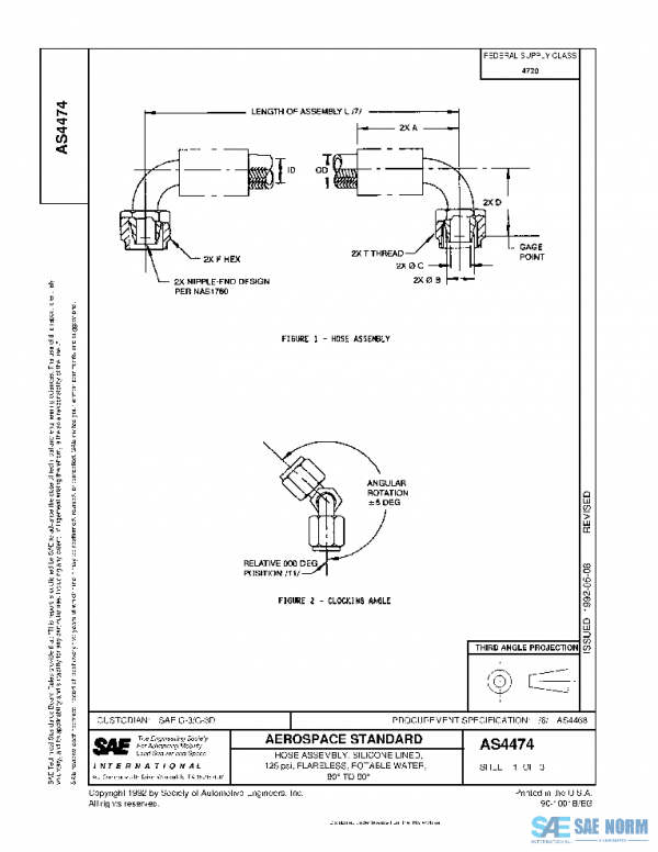 SAE AS4474 PDF