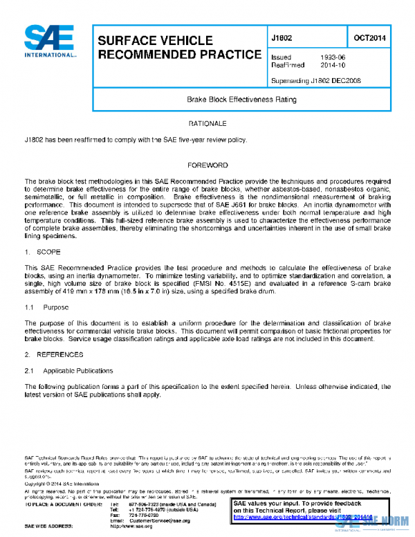 SAE J1802_201410 PDF