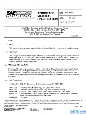 SAE AMS5589D PDF