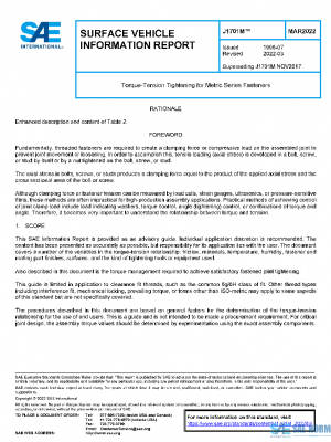 SAE J1701M_202203 PDF