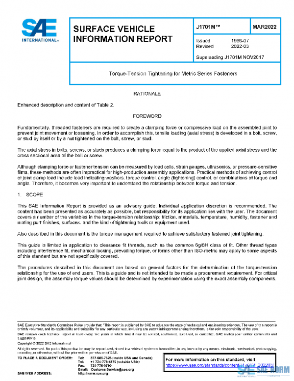 SAE J1701M_202203 PDF