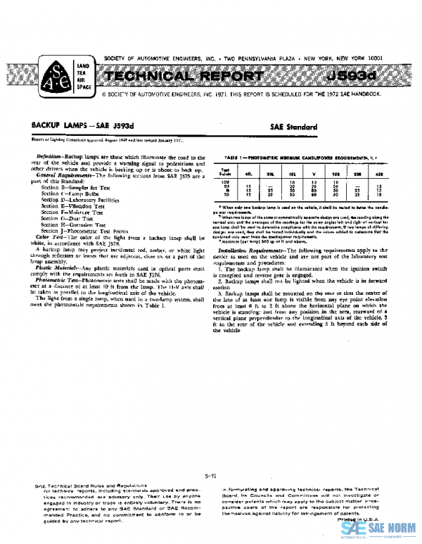 SAE J593D_197101 PDF