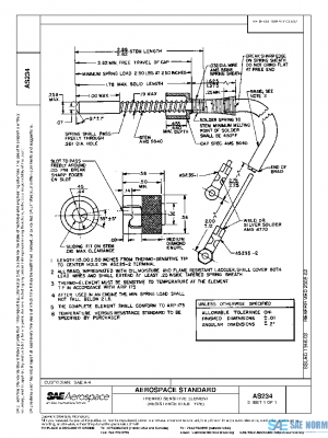SAE AS234 PDF