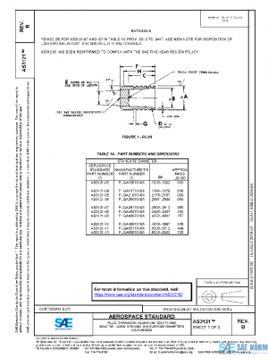 SAE AS3121B PDF