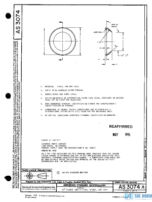 SAE AS3074A PDF