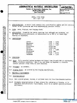 SAE AMS5626A PDF