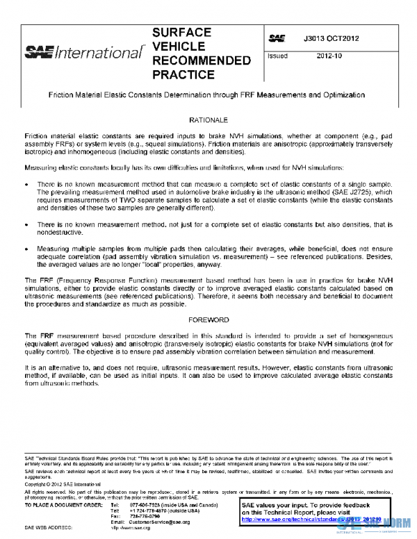 SAE J3013_201210 PDF