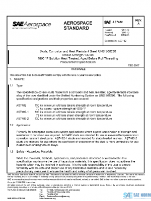 SAE AS7482A PDF