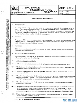 SAE ARP583C PDF