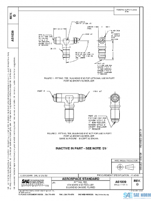 SAE AS1039D PDF