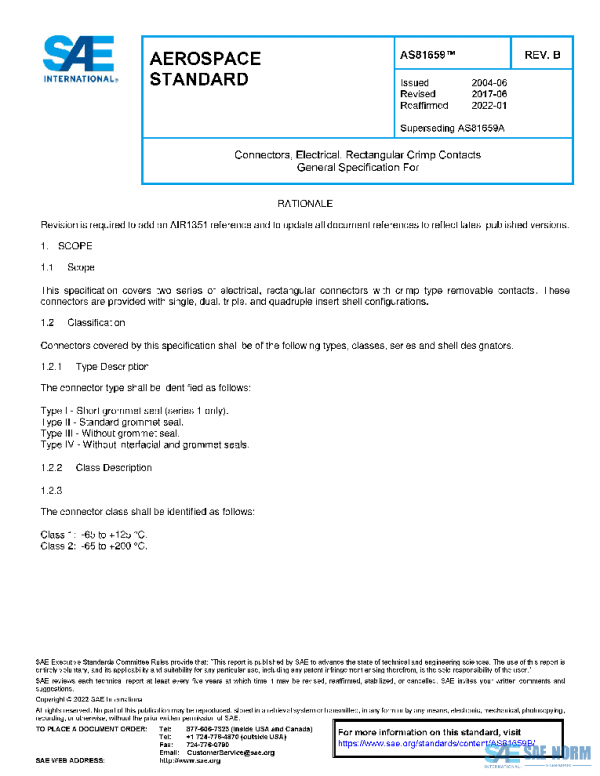 SAE AS81659B PDF