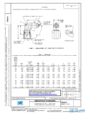SAE AS4315 PDF