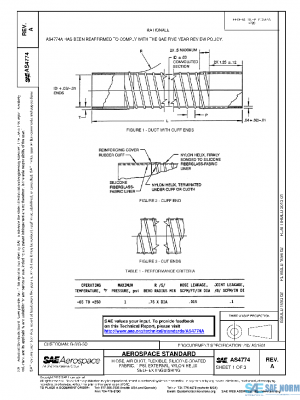 SAE AS4774A PDF