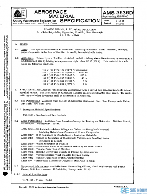 SAE AMS3636D PDF