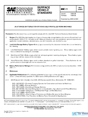 SAE J930_199506 PDF