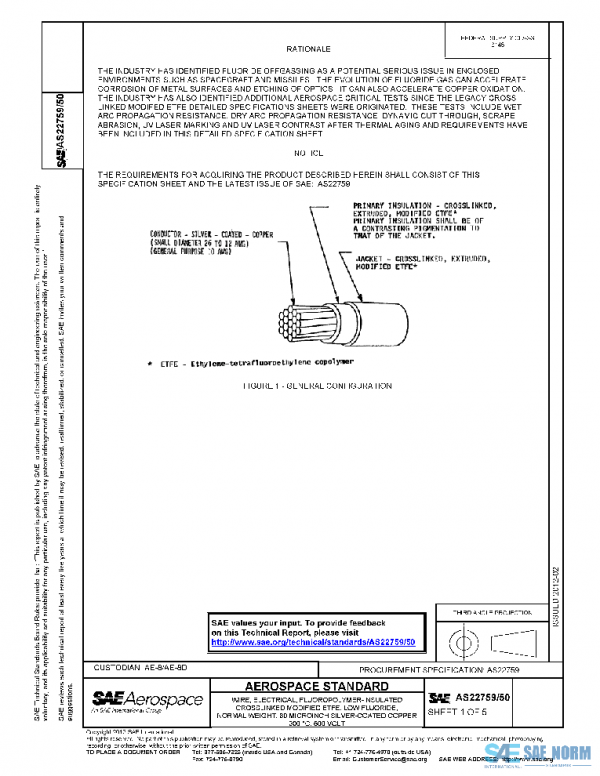 SAE AS22759/50 PDF