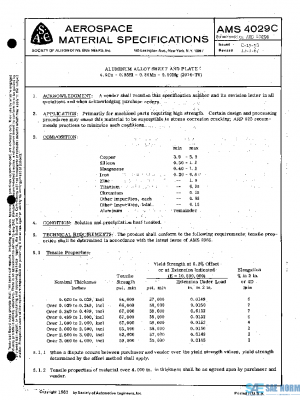 SAE AMS4029C PDF