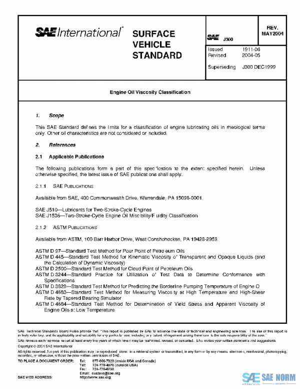 SAE J300_200405 PDF