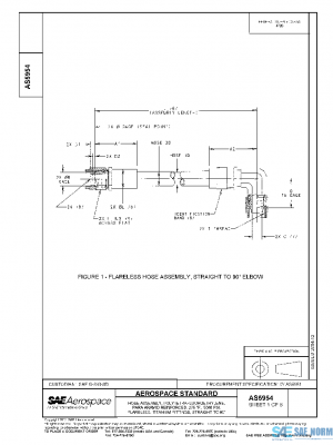 SAE AS5954 PDF