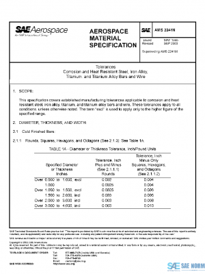 SAE AMS2241N PDF