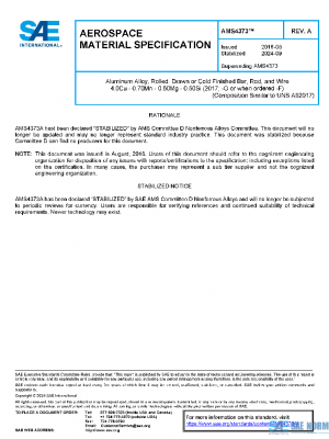 SAE AMS4373A PDF