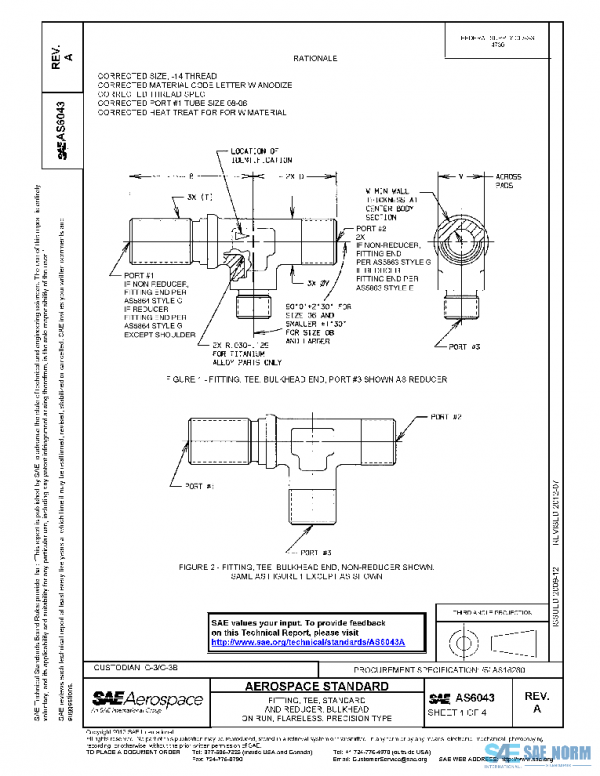 SAE AS6043A PDF