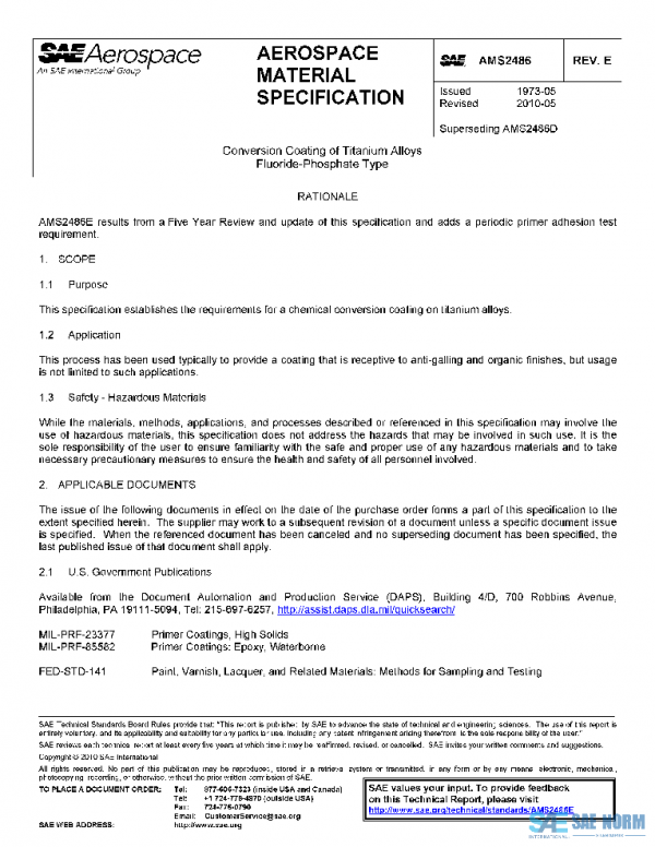 SAE AMS2486E PDF