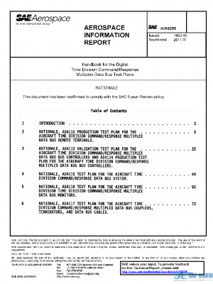 SAE AIR4295 PDF