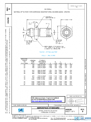 SAE AS5239B PDF
