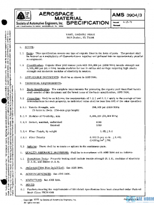 SAE AMS3904/3 PDF