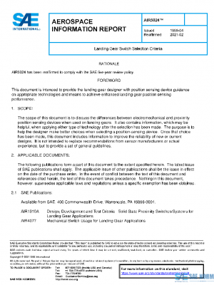 SAE AIR5024 PDF