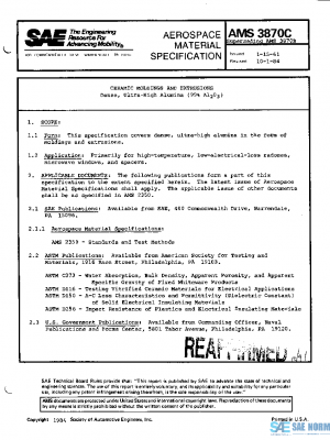 SAE AMS3870C PDF