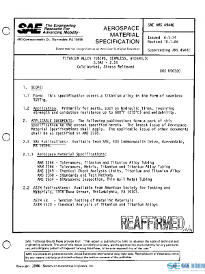 SAE AMS4944D PDF