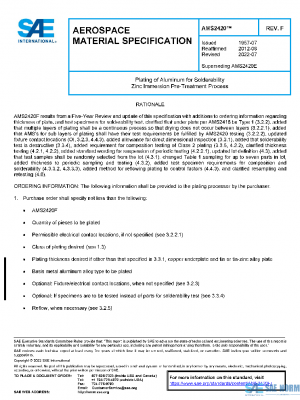 SAE AMS2420F PDF