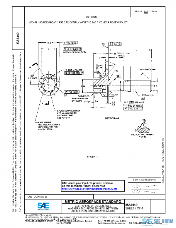 SAE MA3449 PDF
