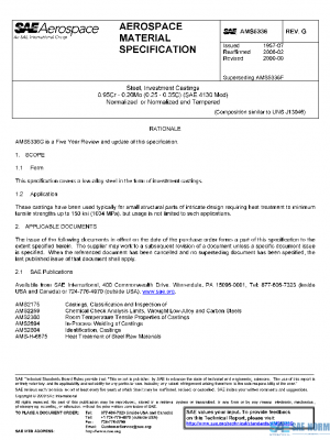 SAE AMS5336G PDF