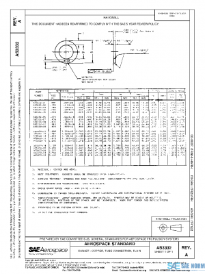 SAE AS3332A PDF
