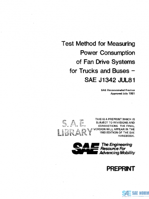 SAE J1342_198107 PDF