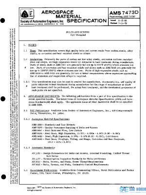 SAE AMS7473D PDF