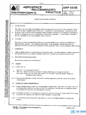 SAE ARP583E PDF