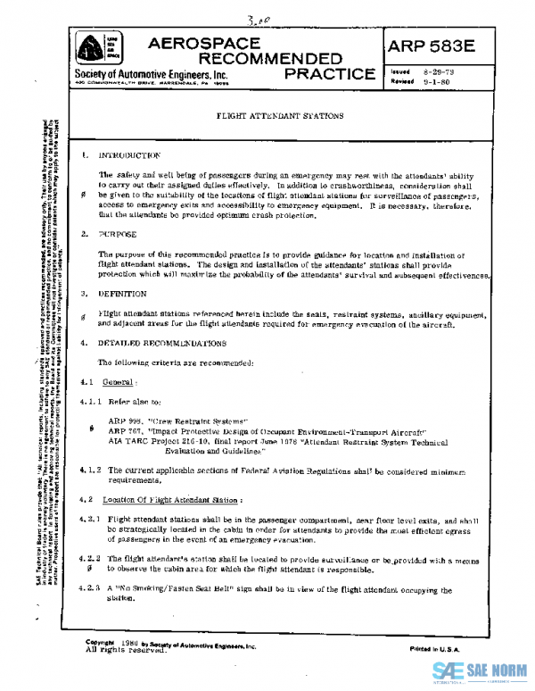 SAE ARP583E PDF
