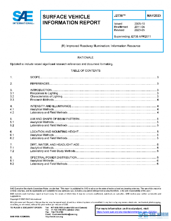 SAE J2738_202305 PDF