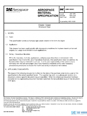 SAE AMS1630C PDF