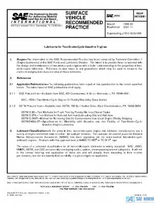 SAE J1510_200111 PDF