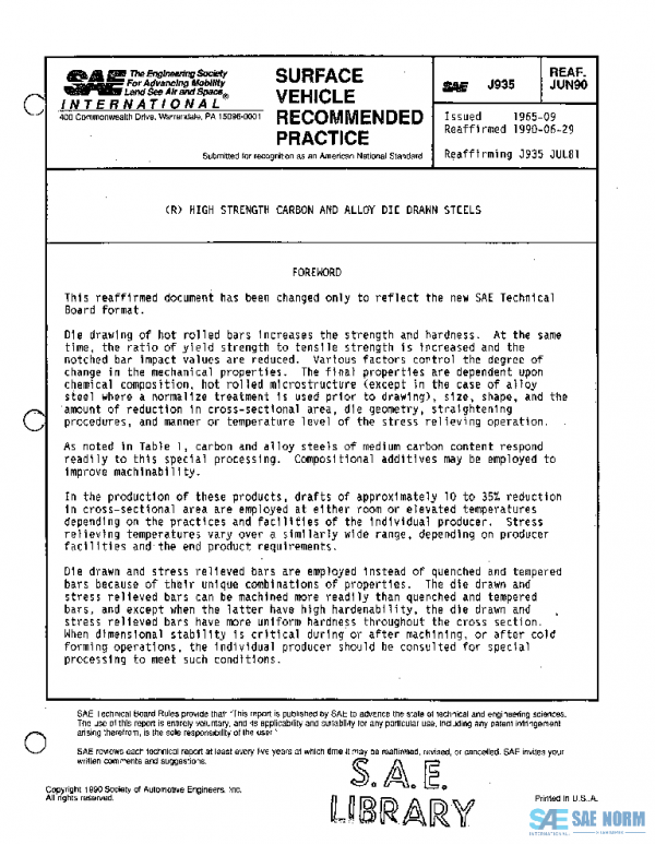 SAE J935_199006 PDF