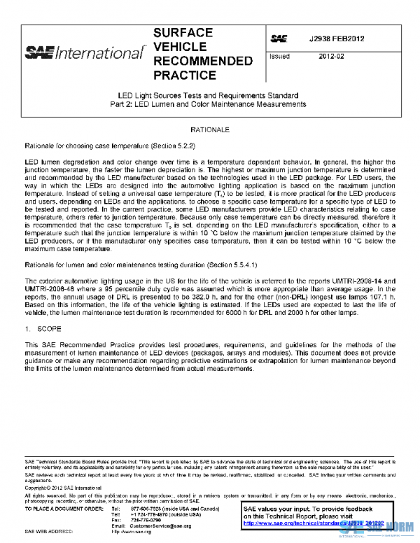SAE J2938_201202 PDF