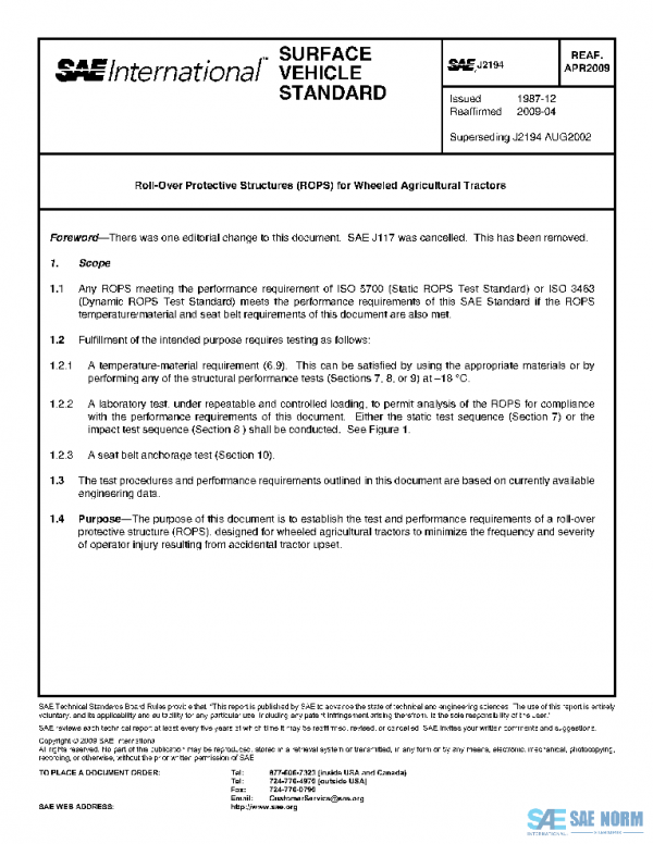 SAE J2194_200904 PDF