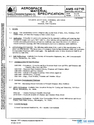SAE AMS4971B PDF