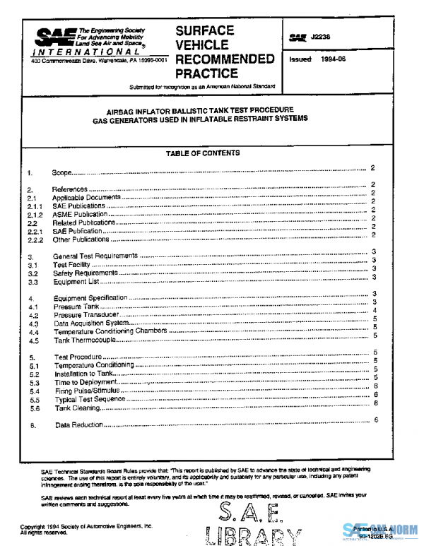 SAE J2238_199406 PDF