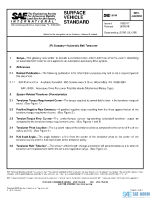 SAE J2198_200006 PDF